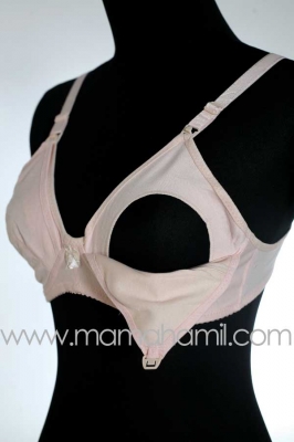 Bra Menyusui Sorex 8119 Peach size 40